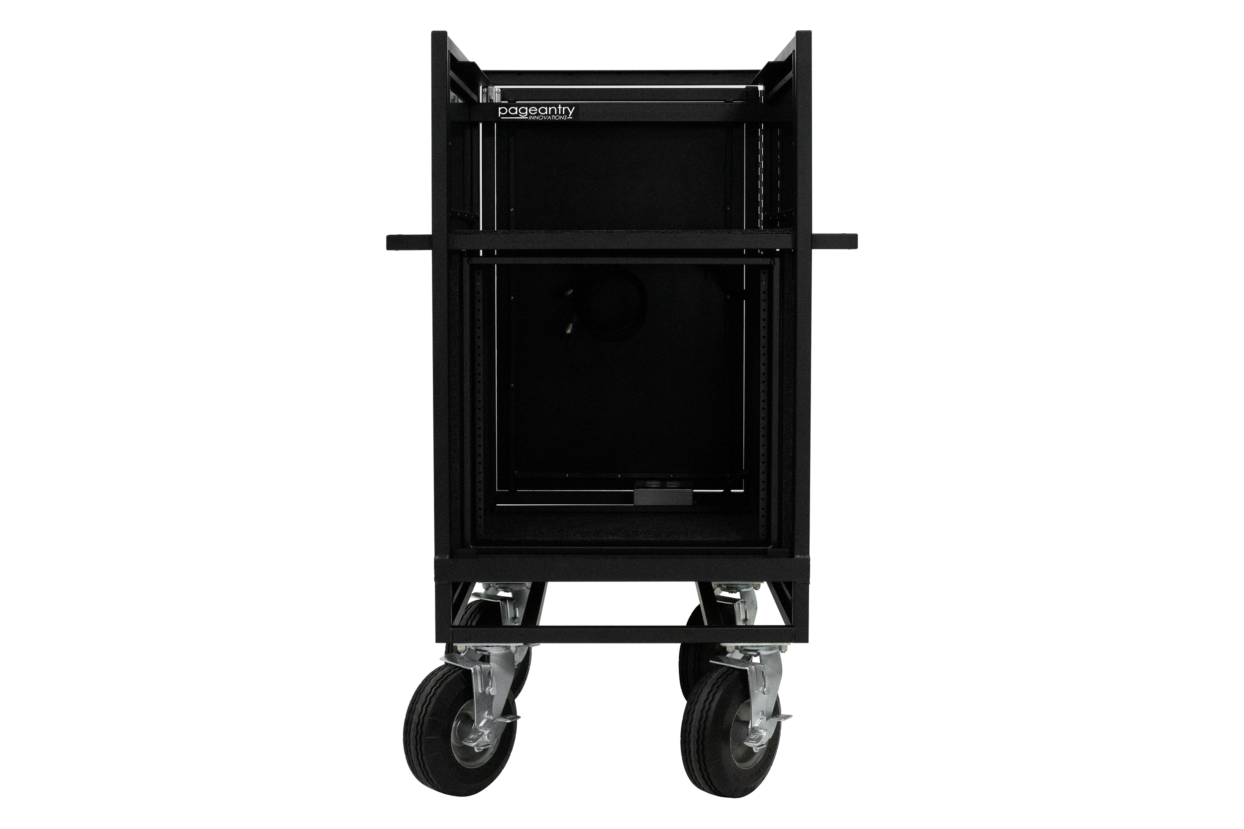 MC-10 Single Mixer Cart — Pageantry Innovations